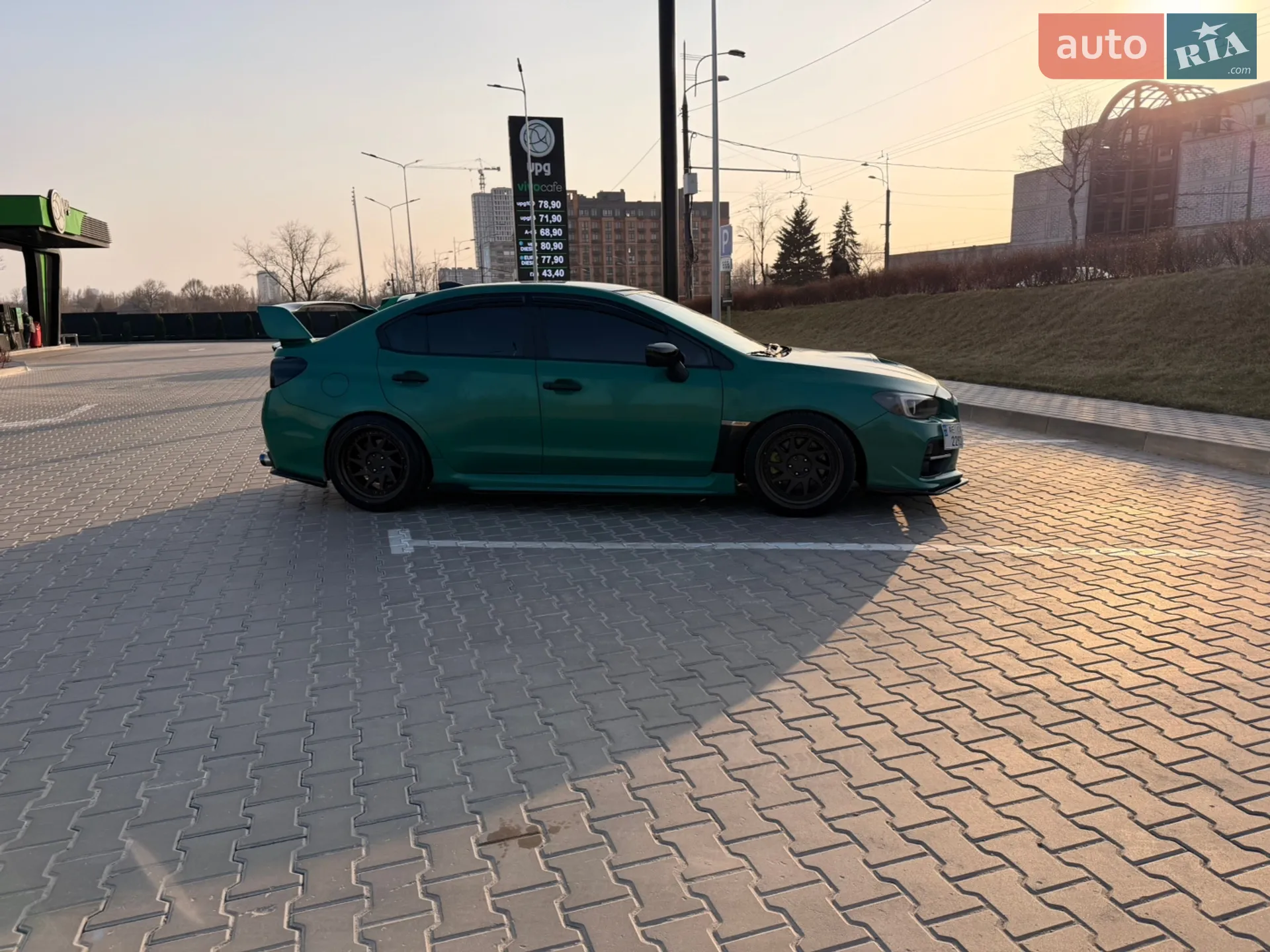 2016 Subaru WRX - мініатюра 6