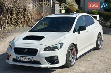 Седан Subaru WRX 2014 в Вінниці