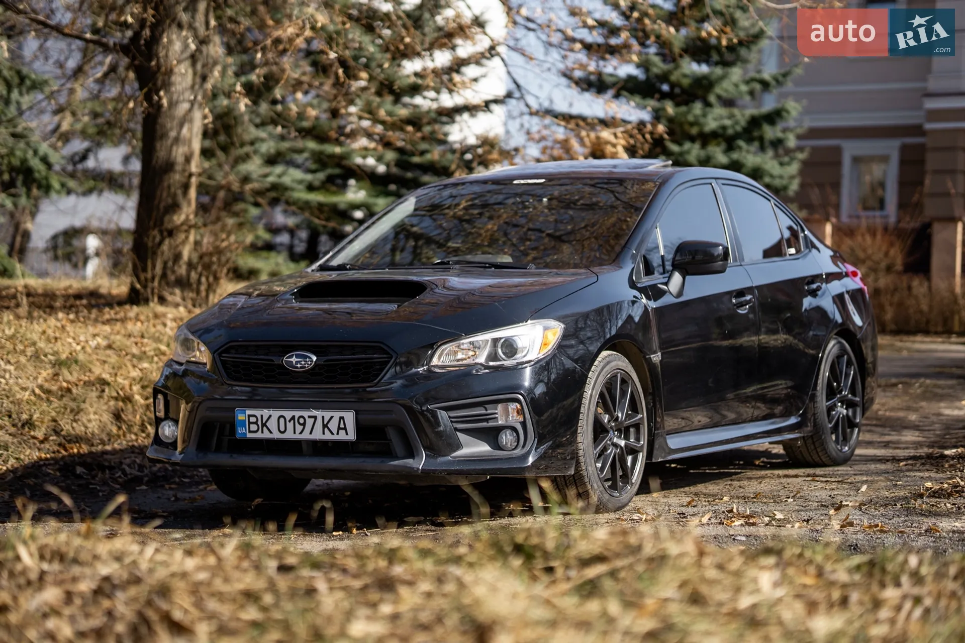 2021 Subaru WRX - мініатюра 3