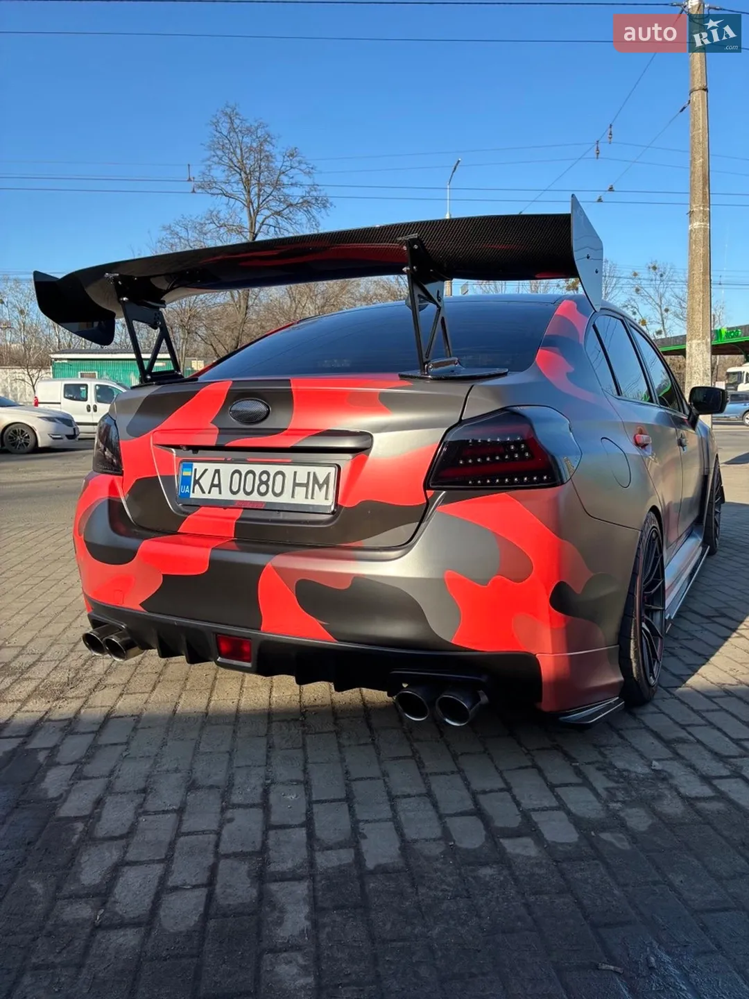 2016 Subaru WRX - мініатюра 6