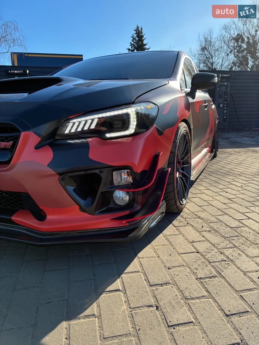 2016 Subaru WRX - мініатюра 2