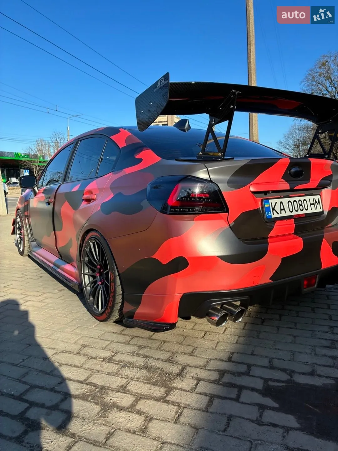 2016 Subaru WRX - мініатюра 8