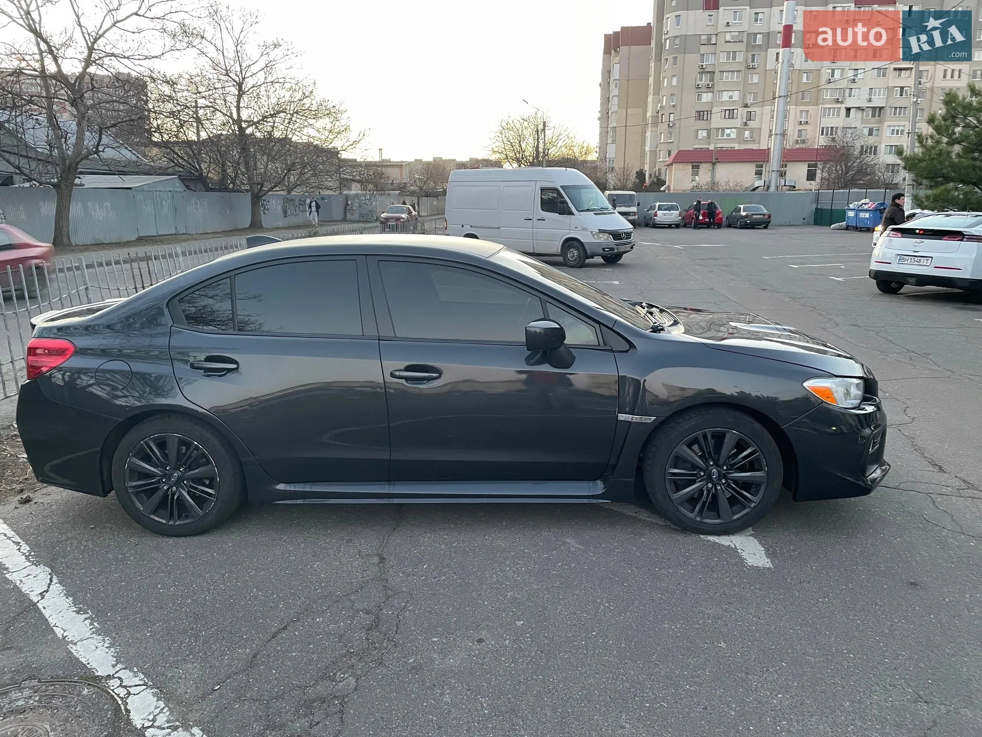 2018 Subaru WRX - мініатюра 4