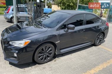 Седан Subaru WRX 2018 в Одесі