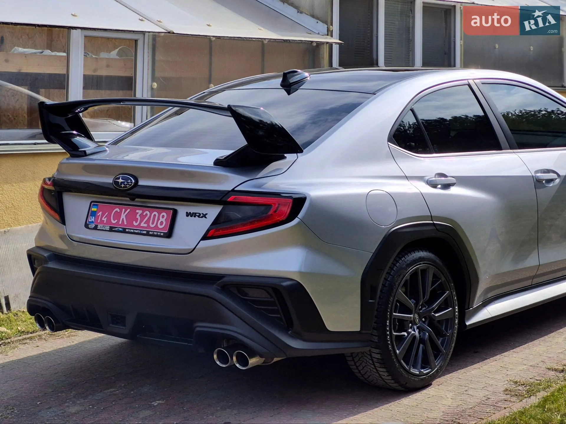 2023 Subaru WRX - мініатюра 6