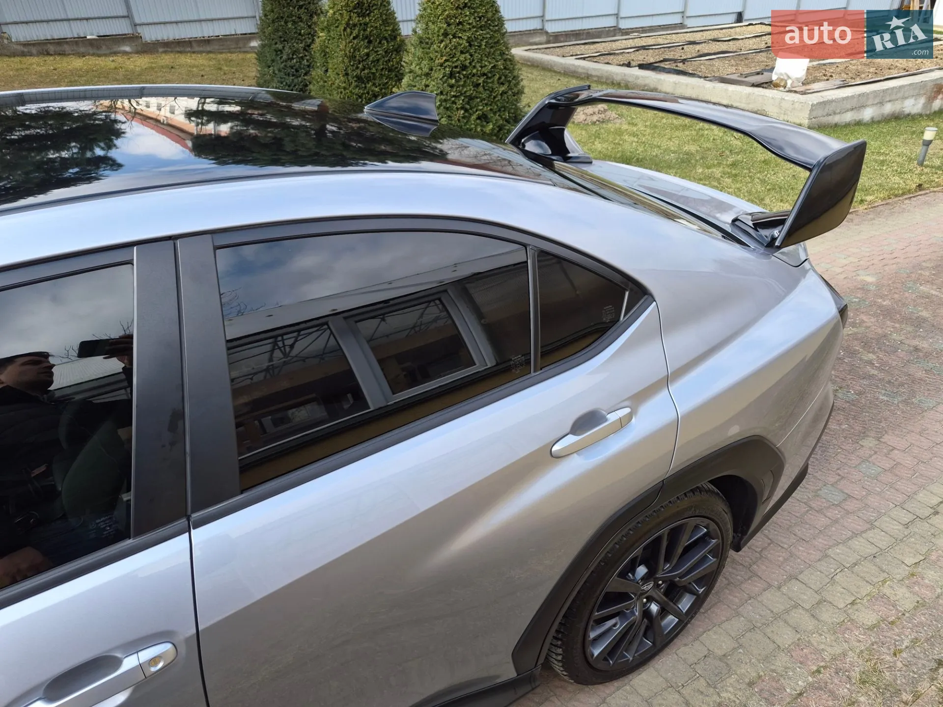 2023 Subaru WRX - мініатюра 11