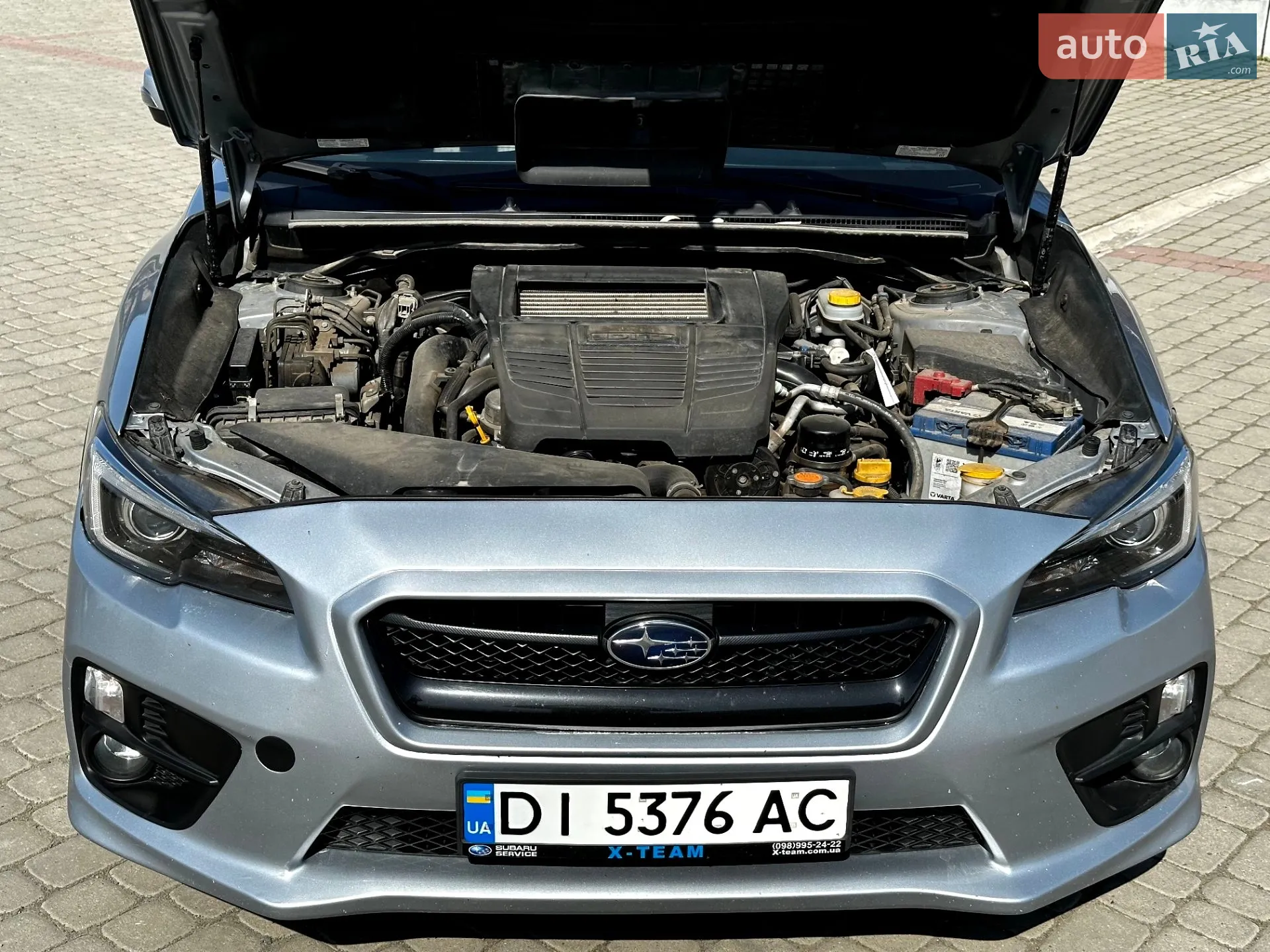 2015 Subaru WRX - мініатюра 23
