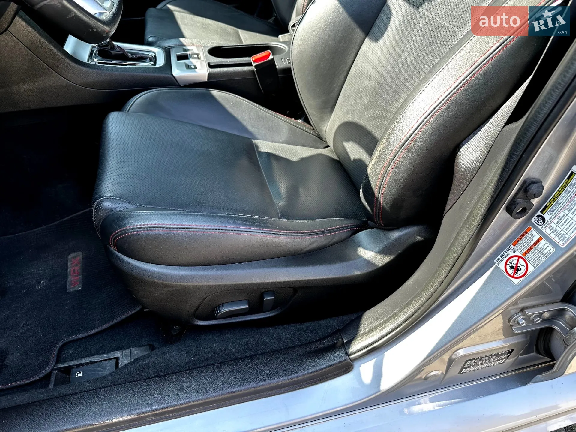 2015 Subaru WRX - мініатюра 39