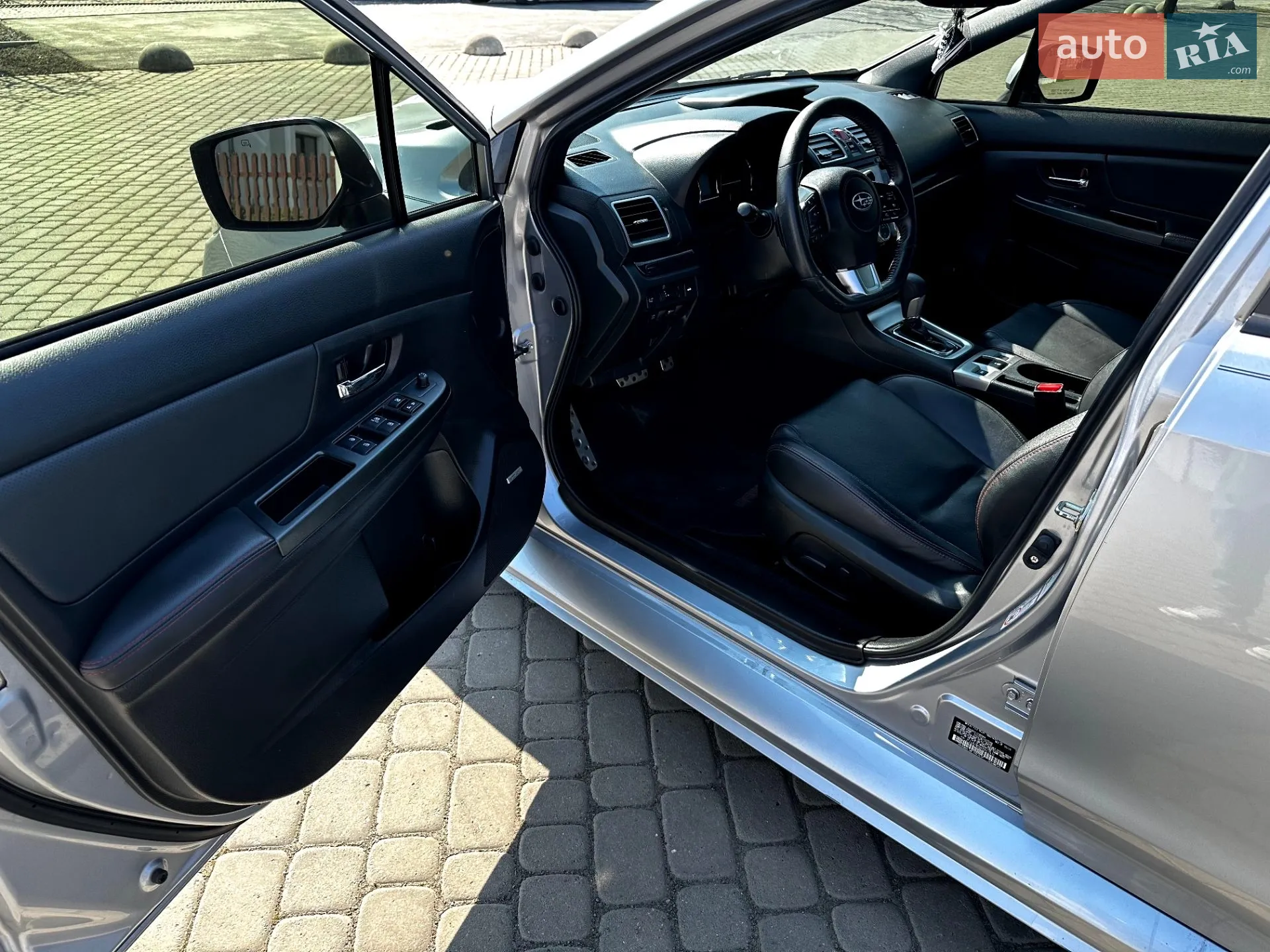 2015 Subaru WRX - мініатюра 41