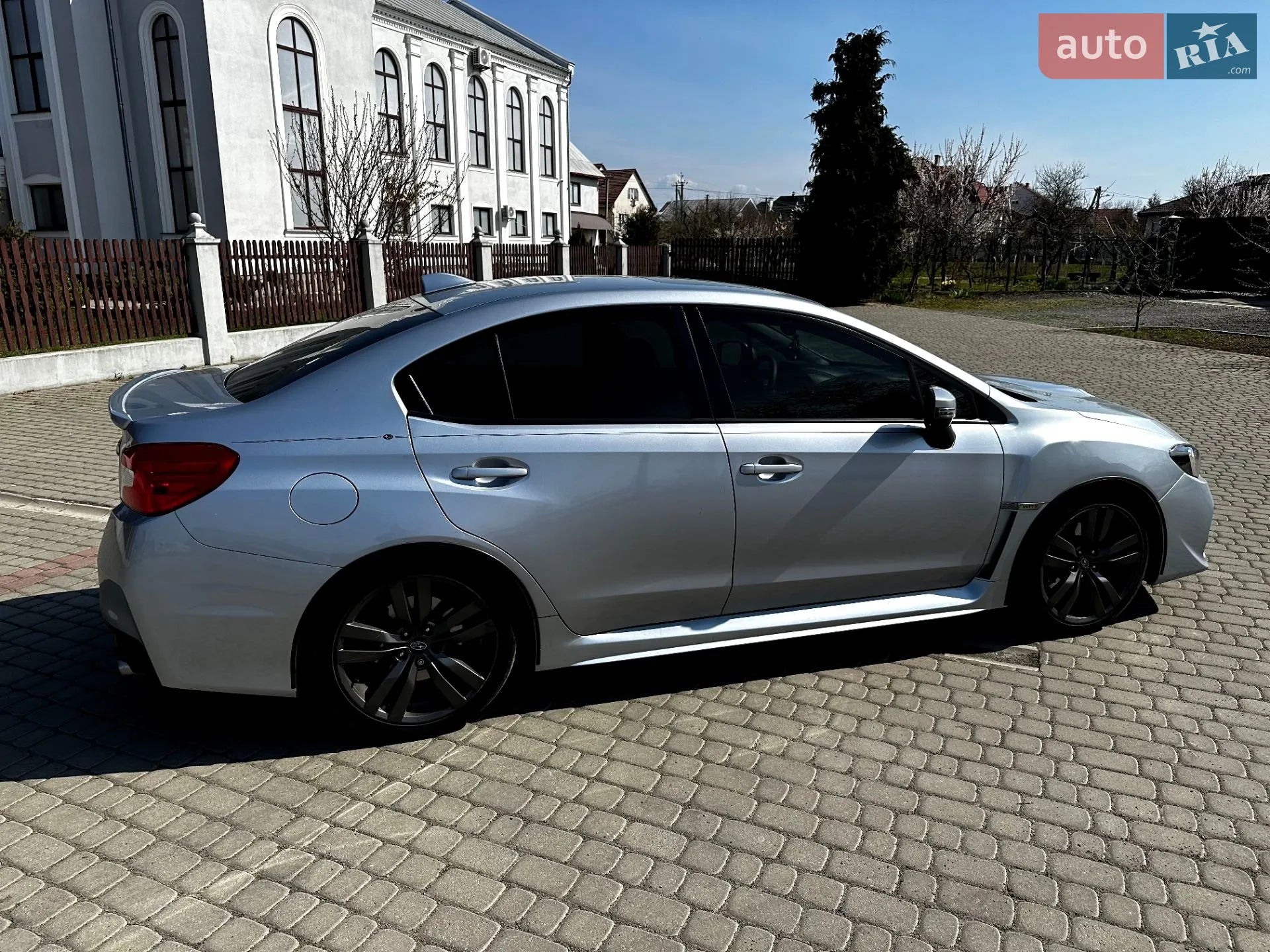 2015 Subaru WRX - мініатюра 11