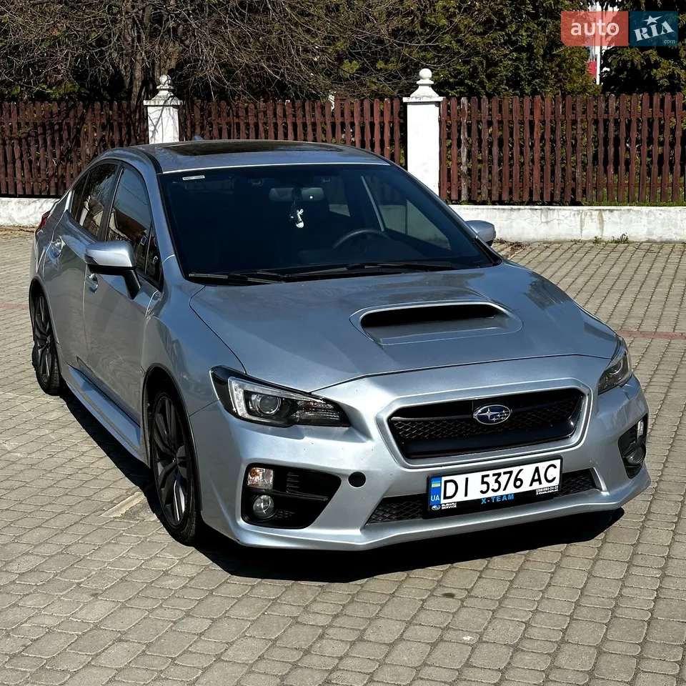 2024 Subaru WRX - мініатюра 16