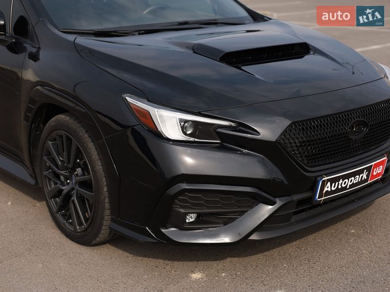Седан Subaru WRX 2022 в Львове