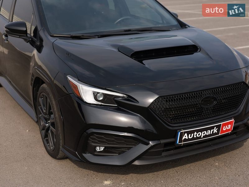 Седан Subaru WRX 2022 в Львове
