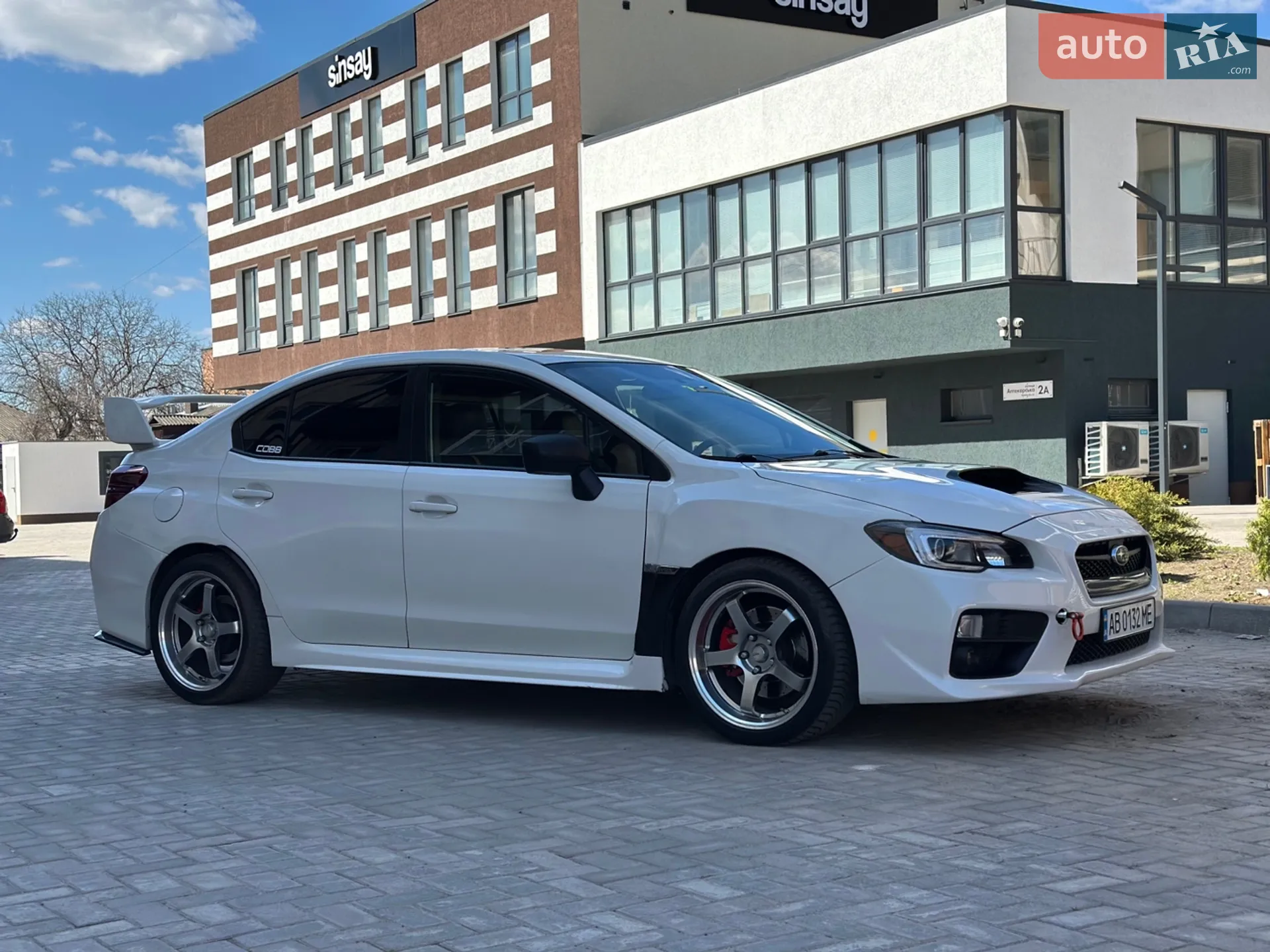 2014 Subaru WRX - мініатюра 7