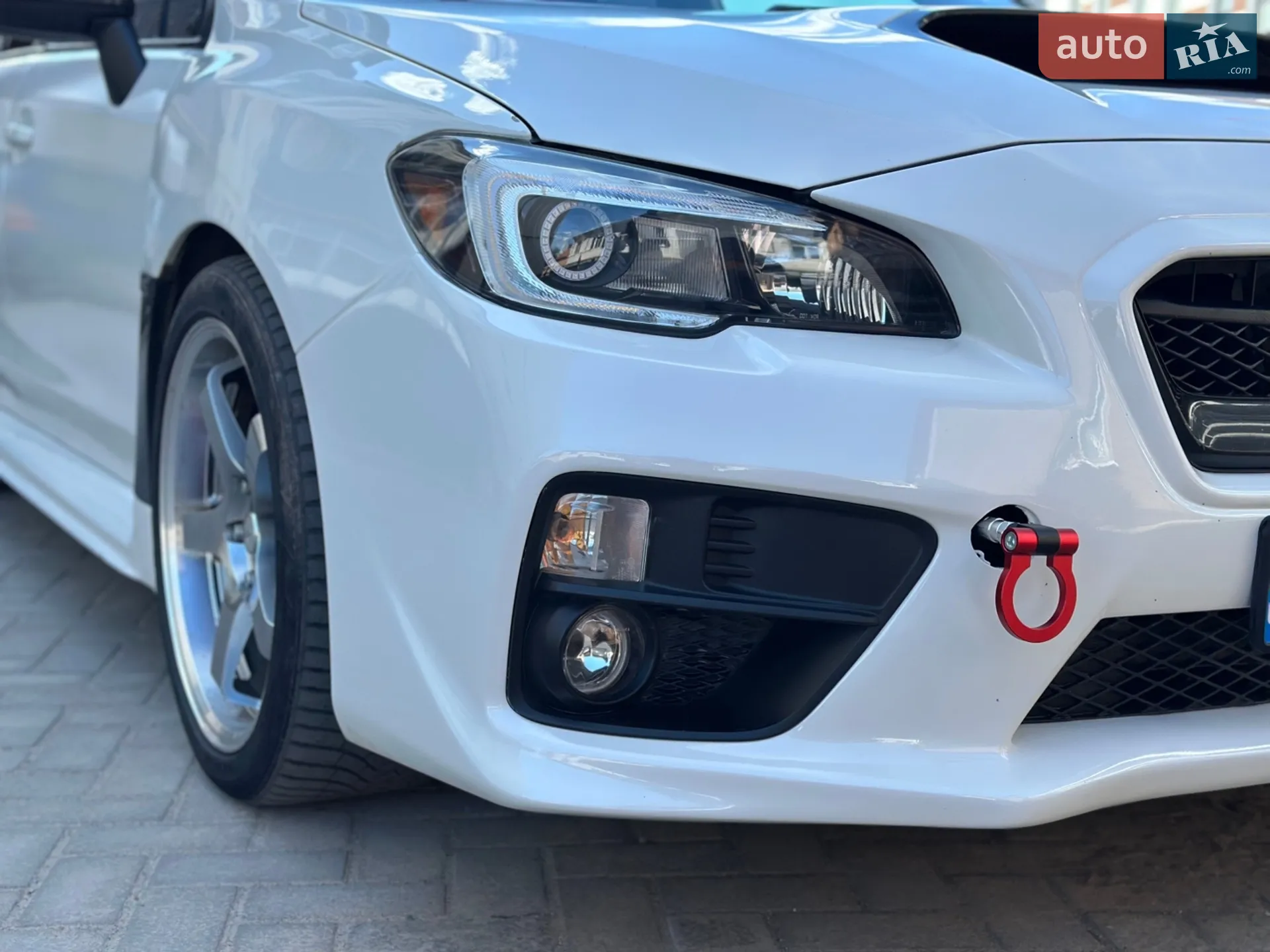 2014 Subaru WRX - мініатюра 9