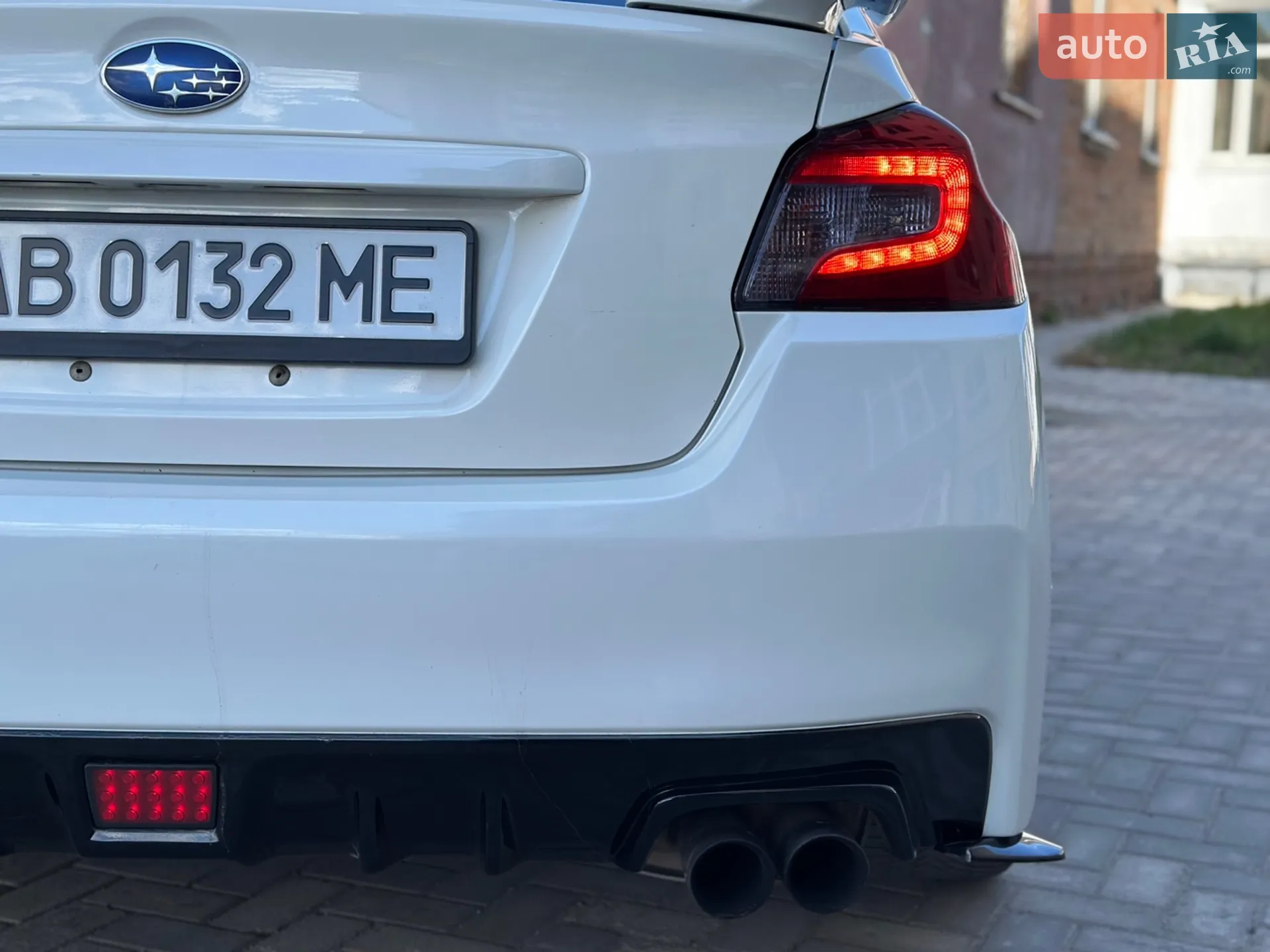 2014 Subaru WRX - мініатюра 17