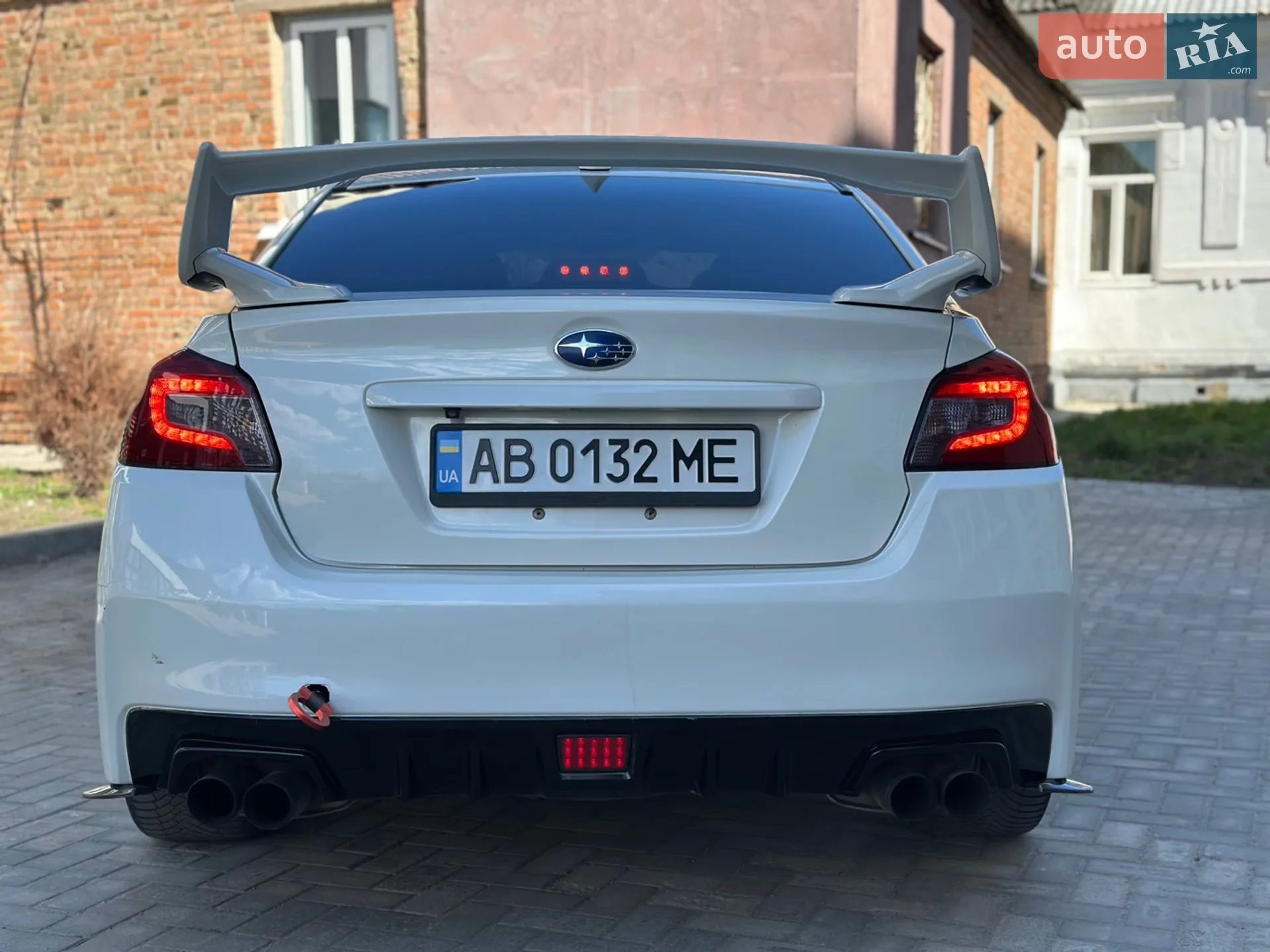 2014 Subaru WRX - мініатюра 18
