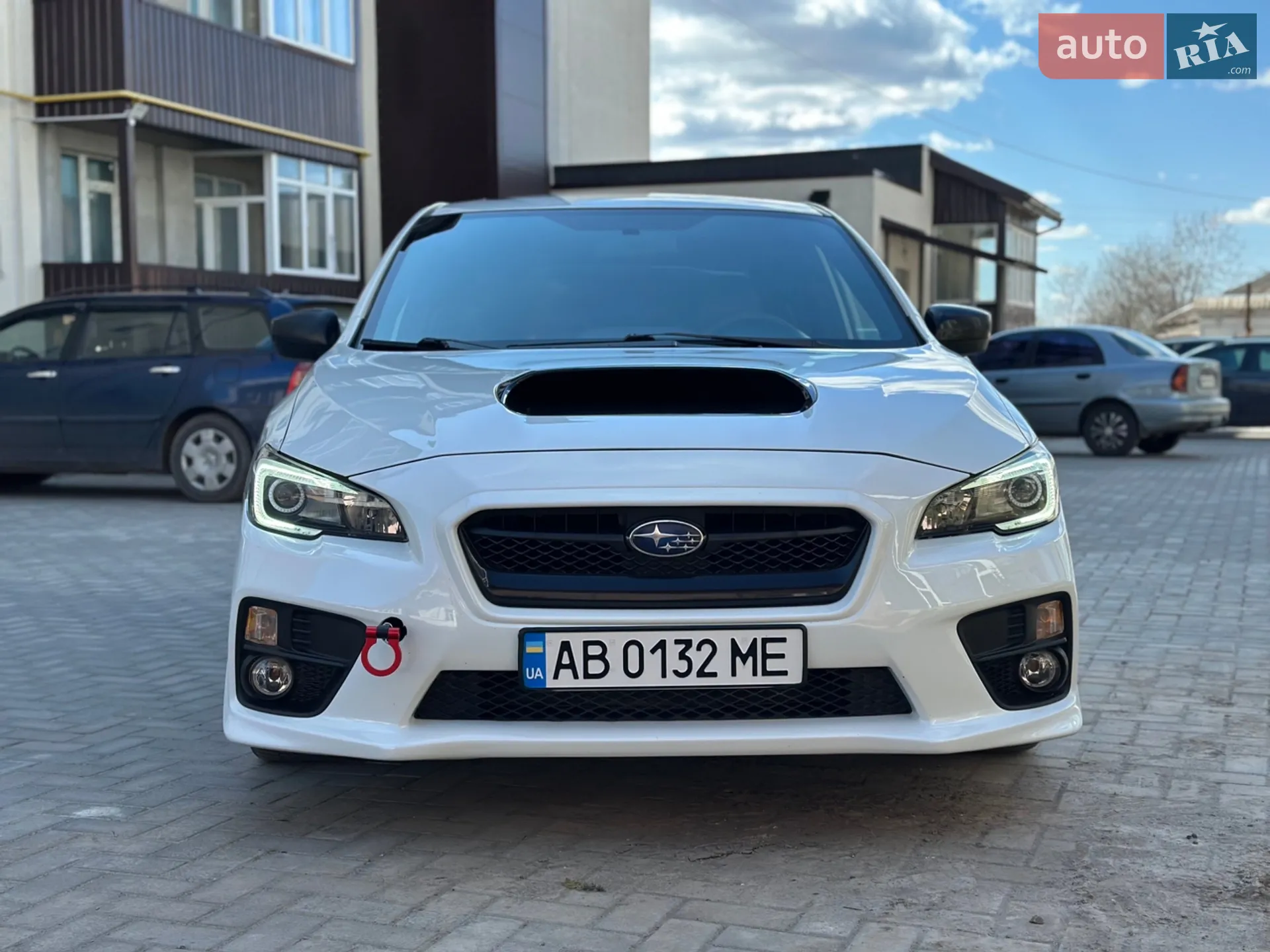 2014 Subaru WRX - мініатюра 22