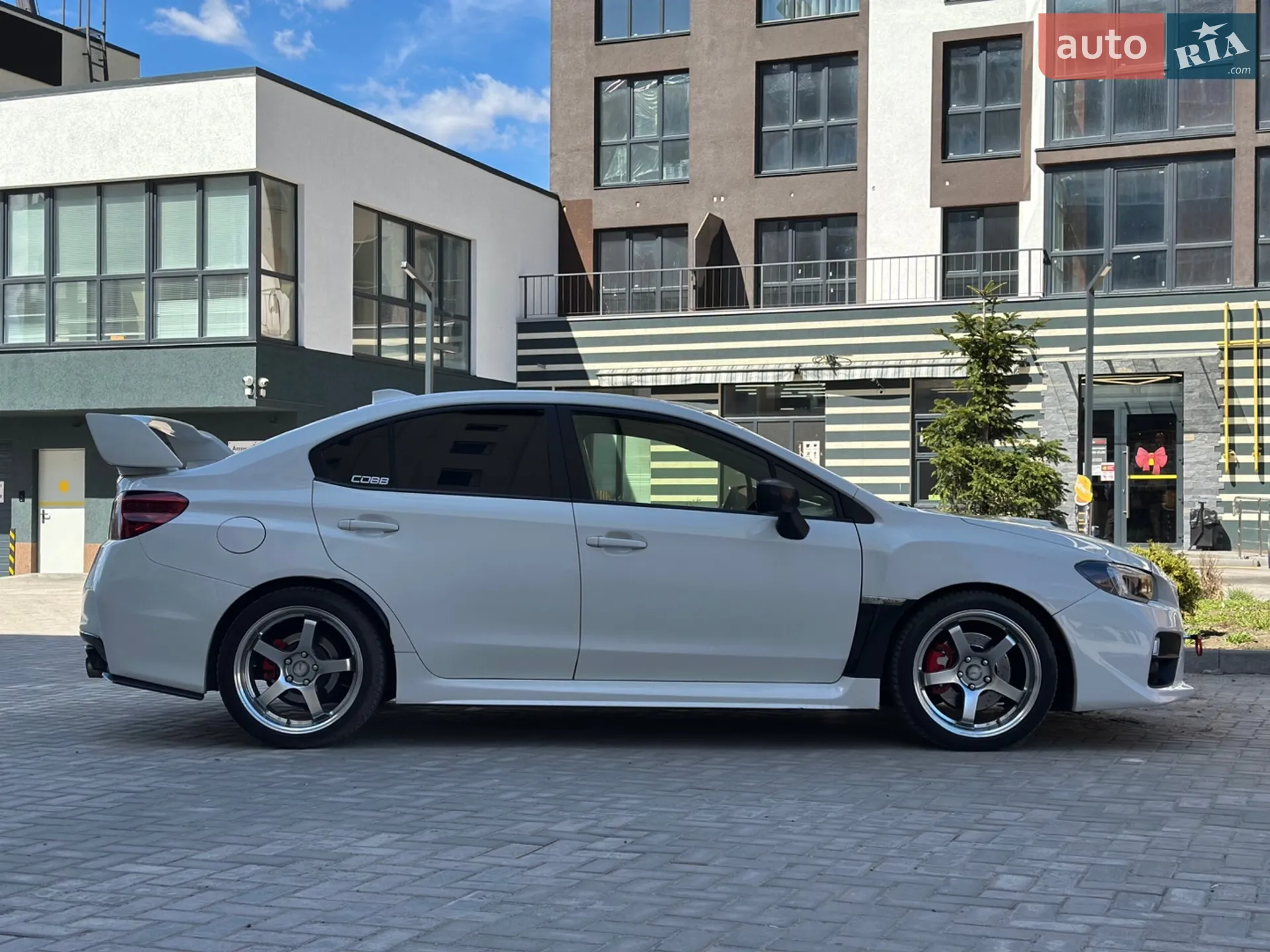 2014 Subaru WRX - мініатюра 34