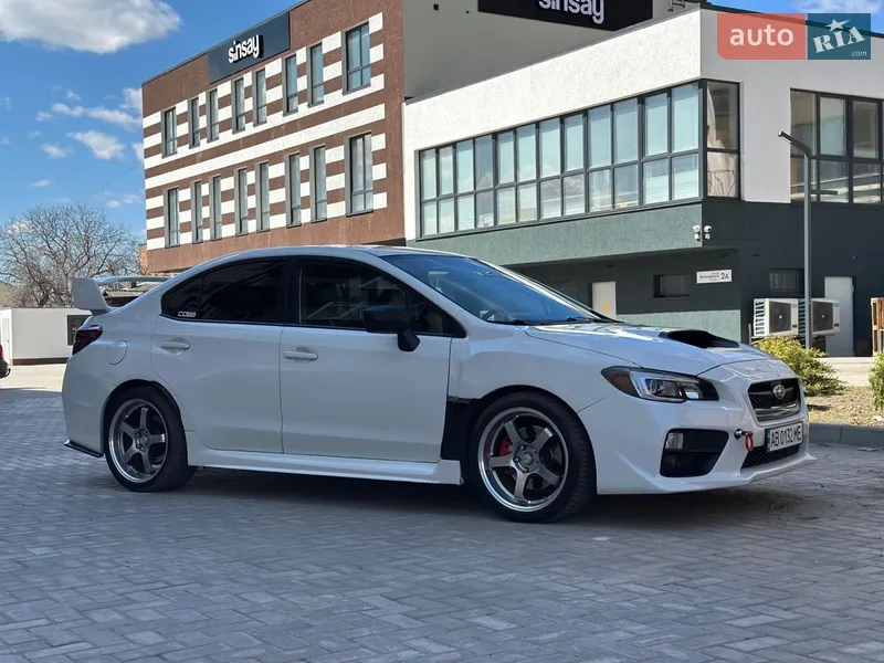 Subaru WRX