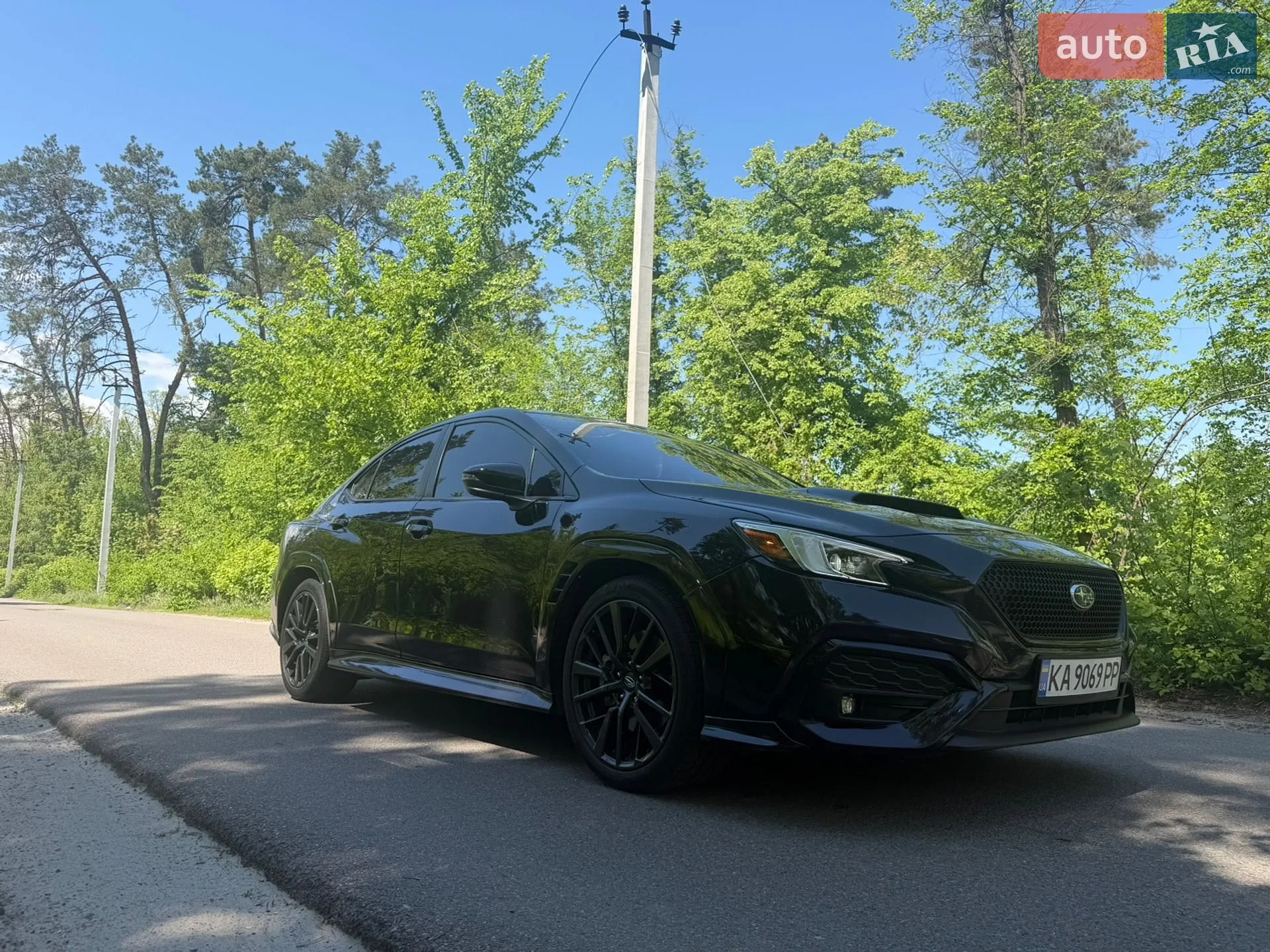 2022 Subaru WRX - мініатюра 9