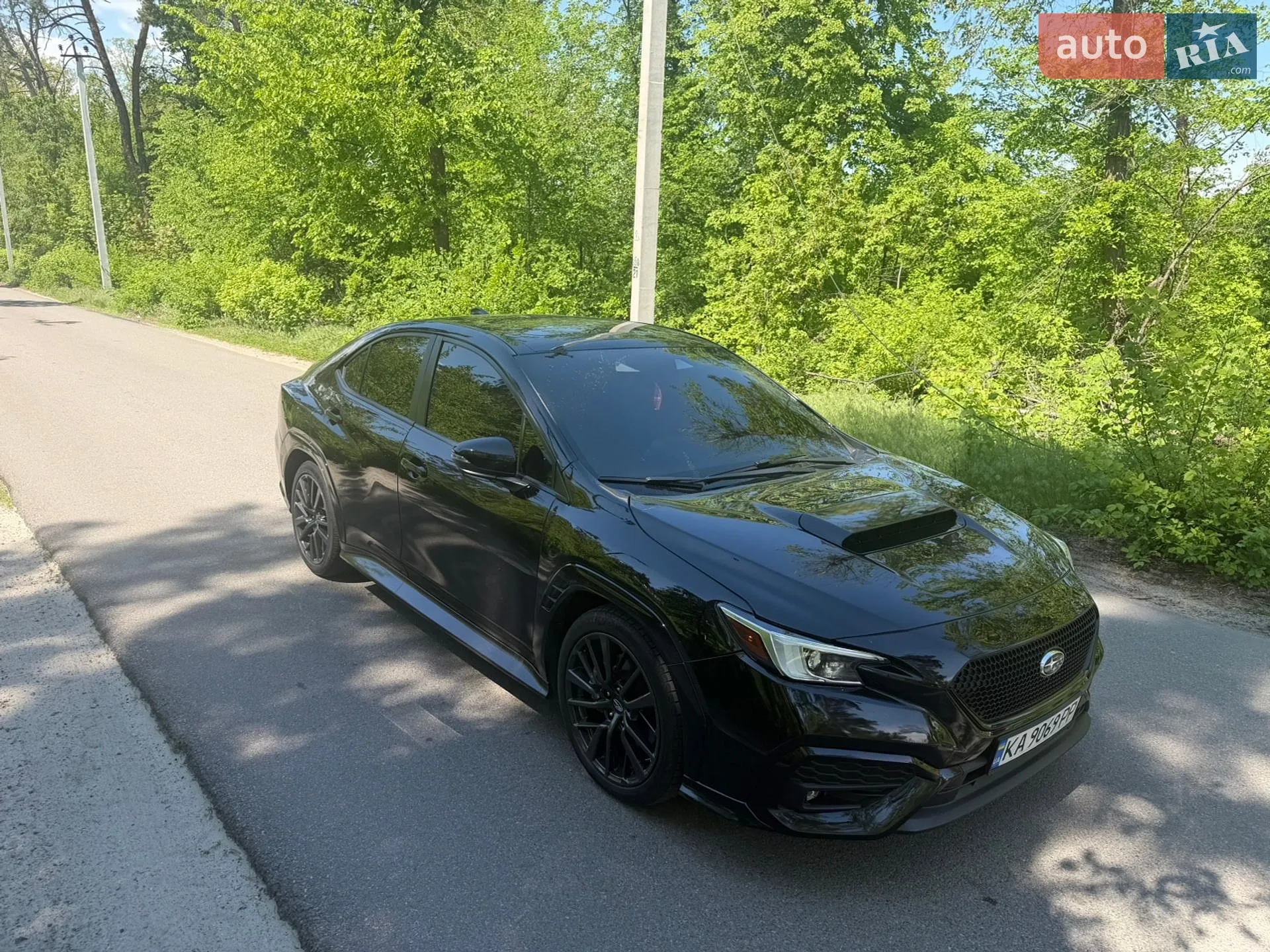 2022 Subaru WRX - мініатюра 10