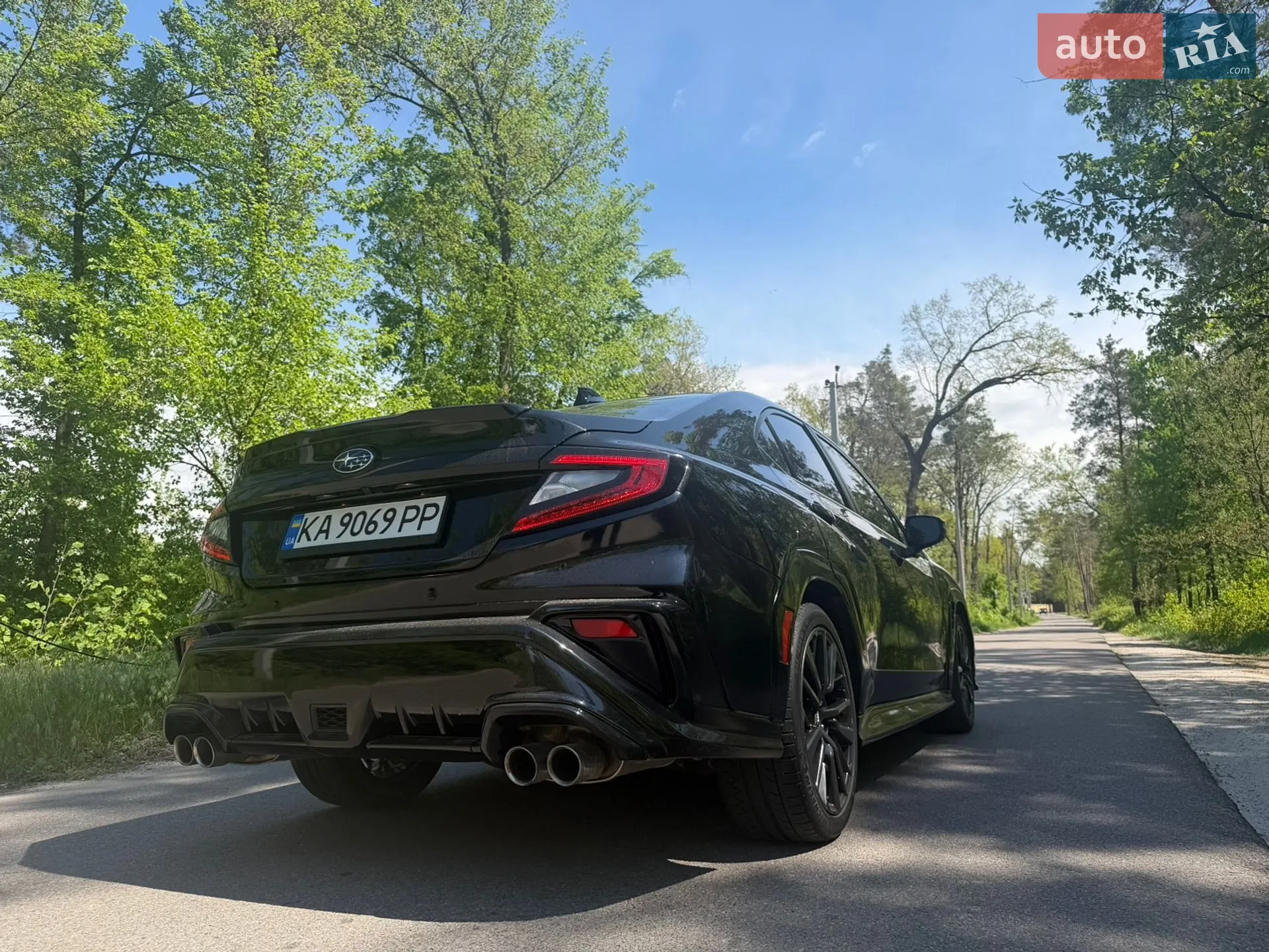 2022 Subaru WRX - мініатюра 14