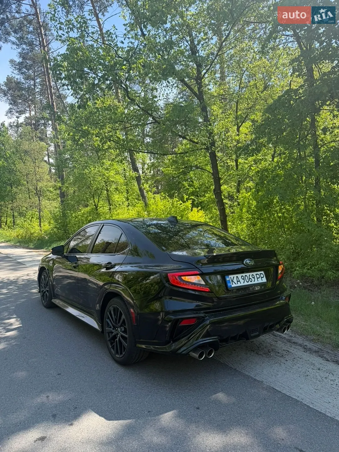 2022 Subaru WRX - мініатюра 31