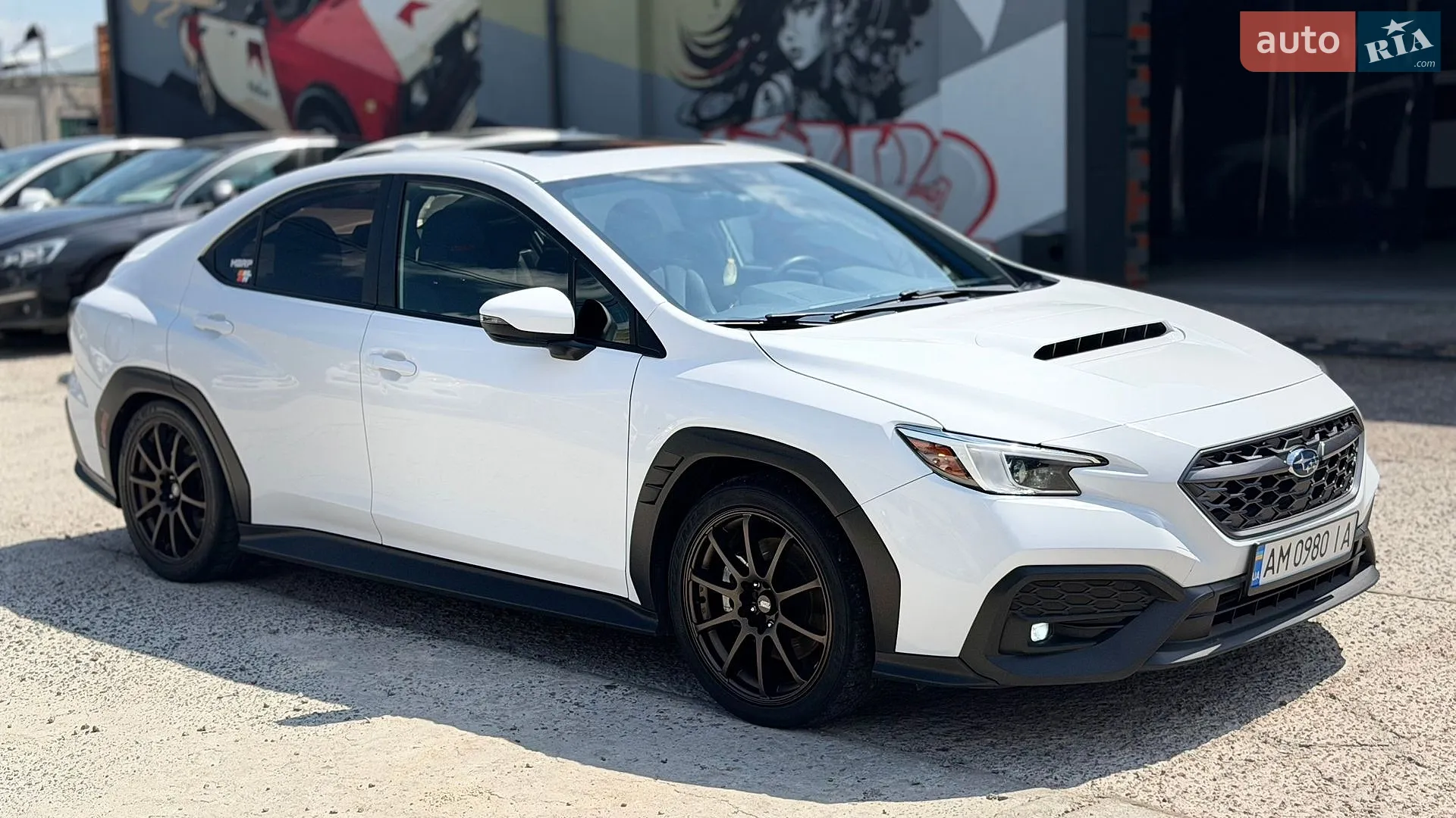 2022 Subaru WRX - фото 1