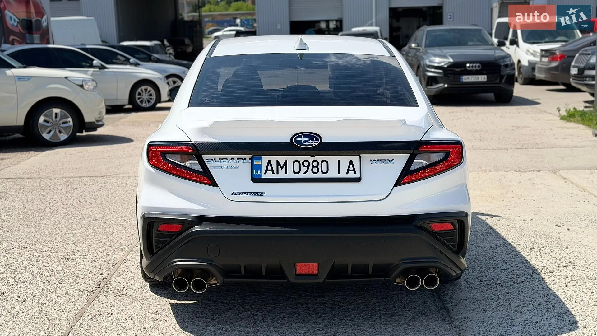 2022 Subaru WRX - мініатюра 6