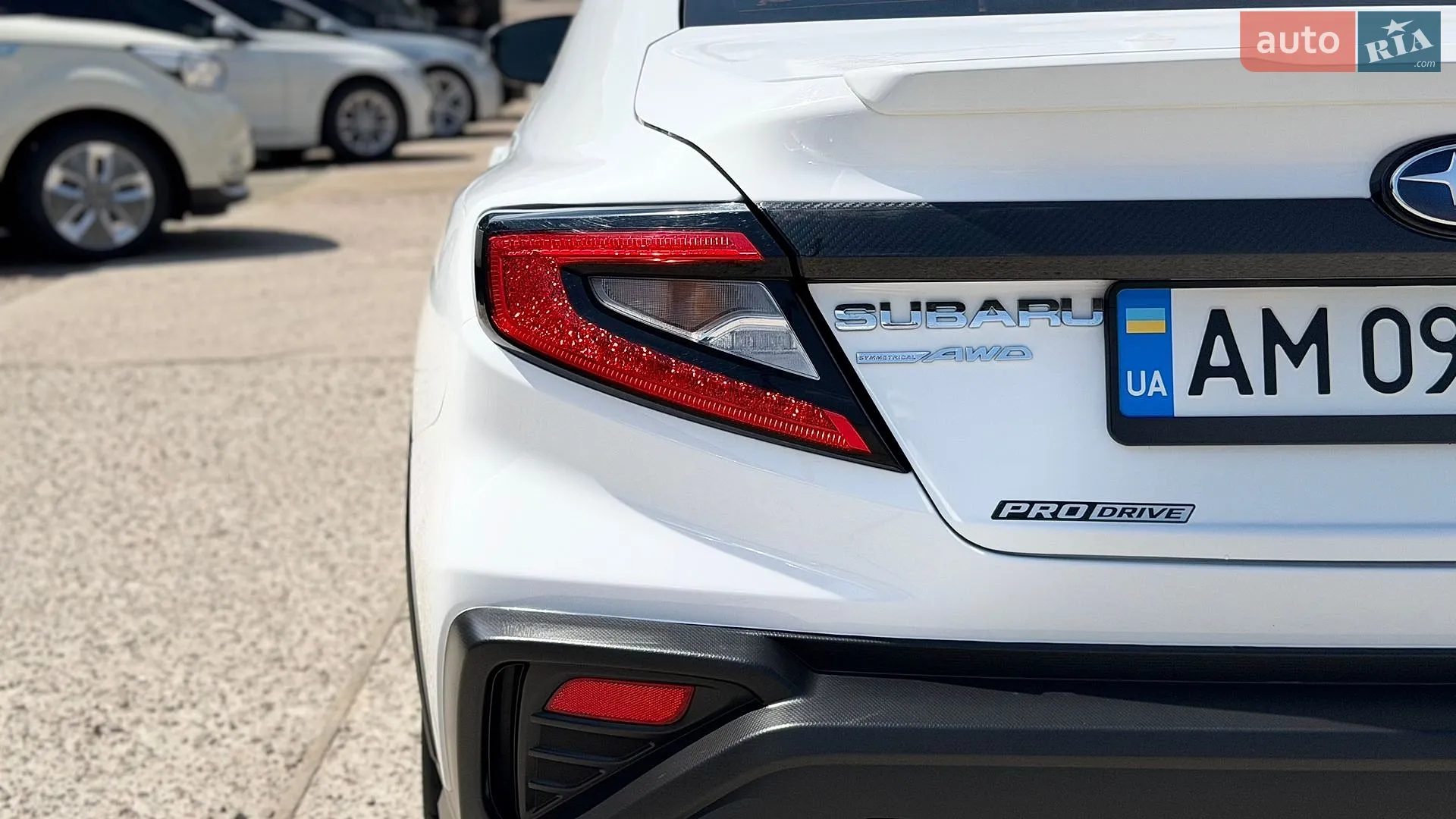 2022 Subaru WRX - мініатюра 11