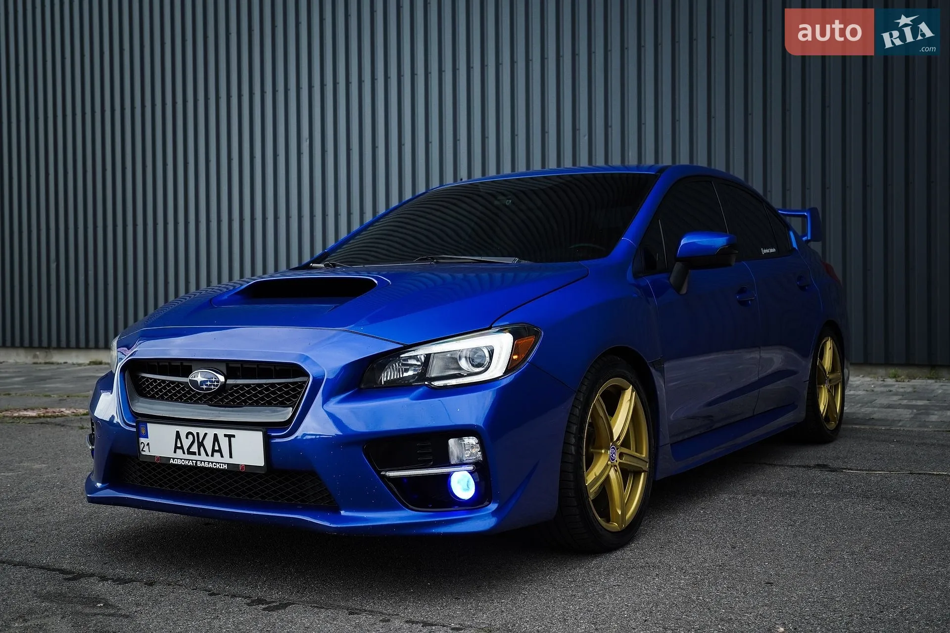 2016 Subaru WRX - мініатюра 3