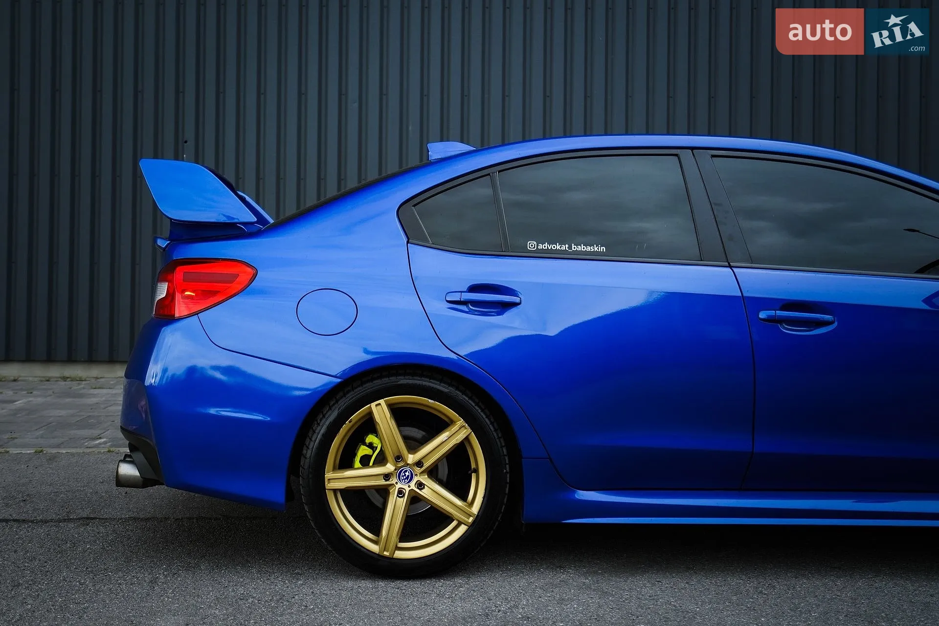 2016 Subaru WRX - мініатюра 10