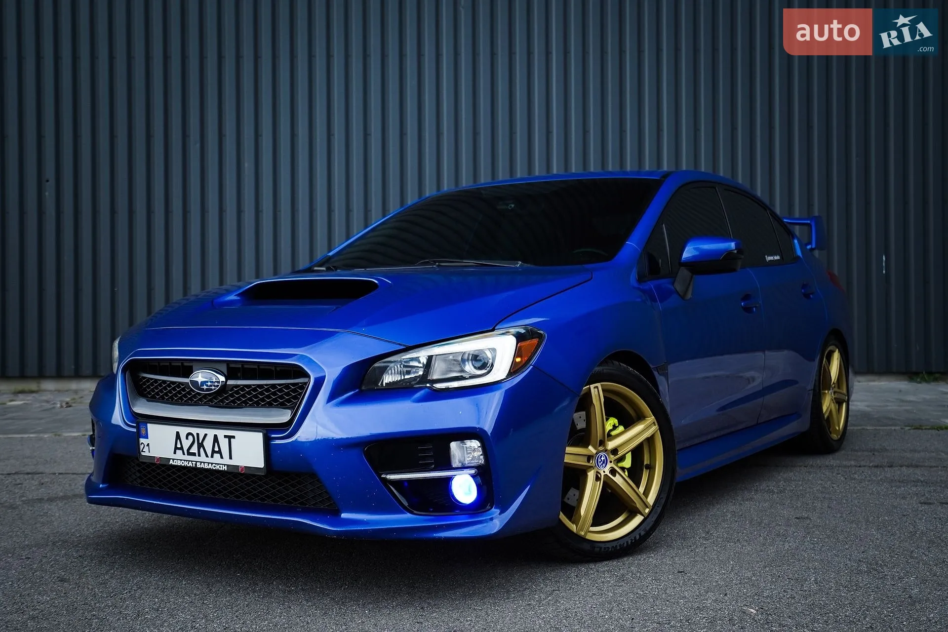 2016 Subaru WRX - мініатюра 4