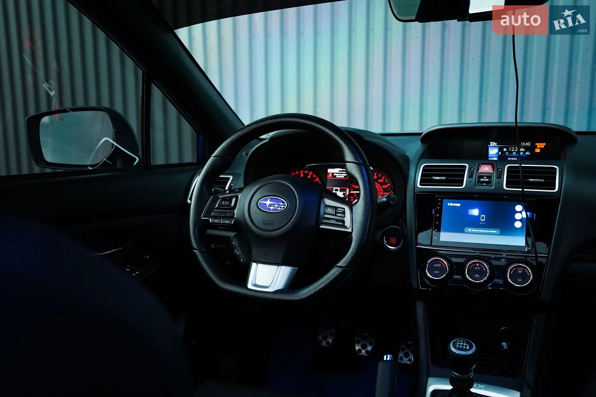 2016 Subaru WRX - мініатюра 34