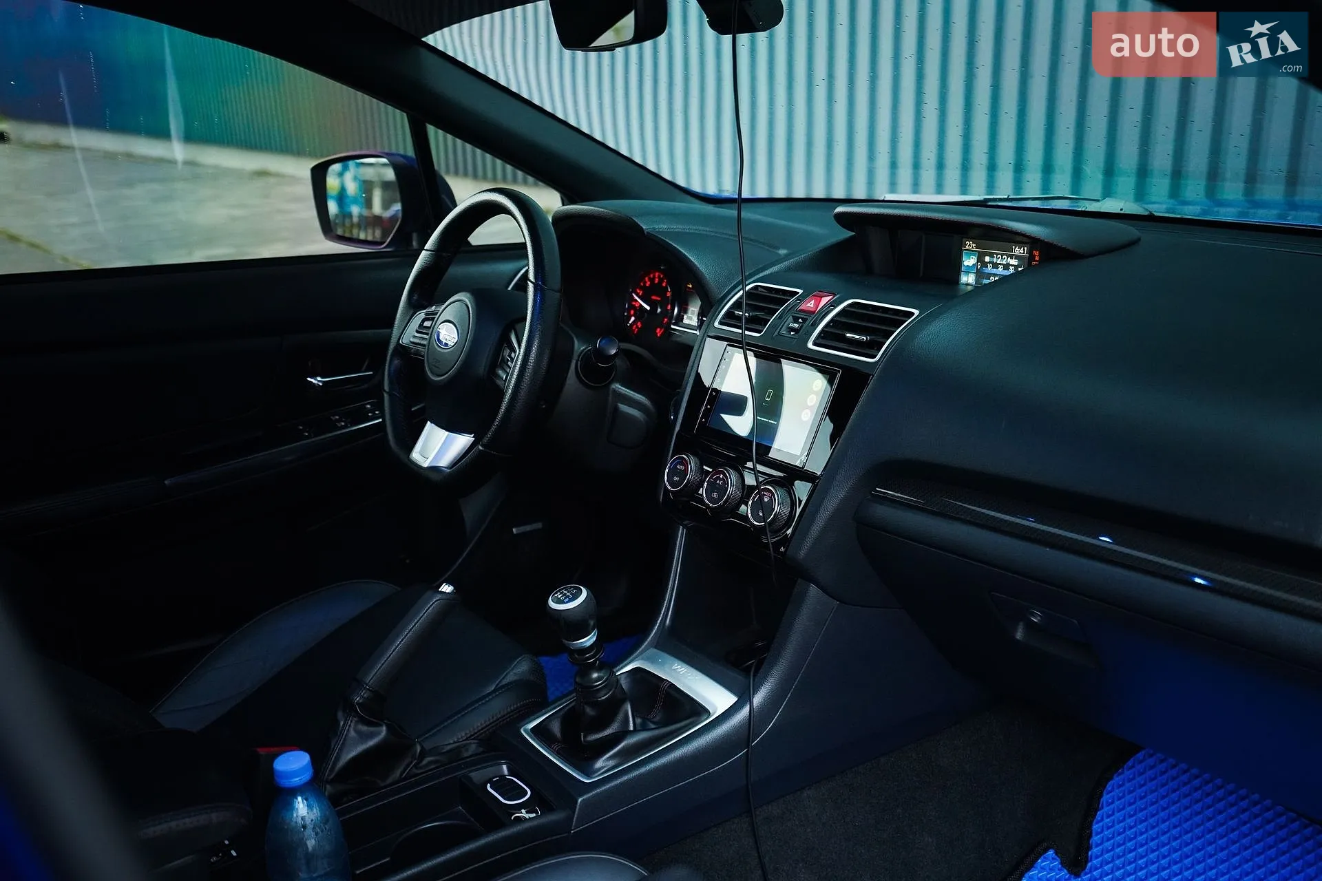 2016 Subaru WRX - мініатюра 37