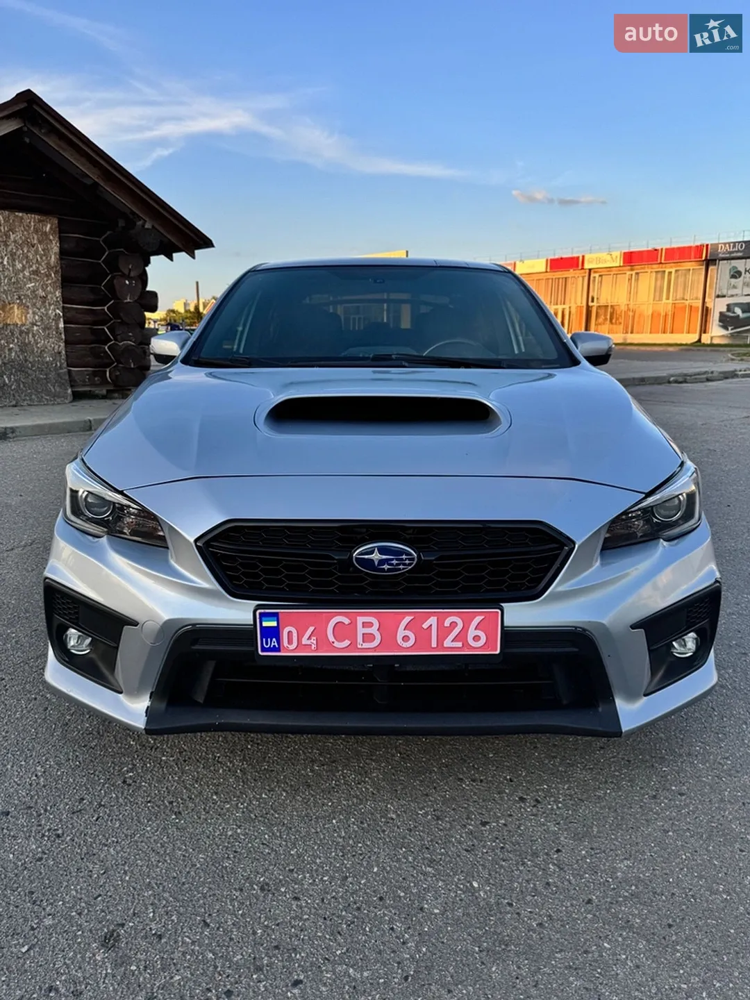 2017 Subaru WRX - мініатюра 4