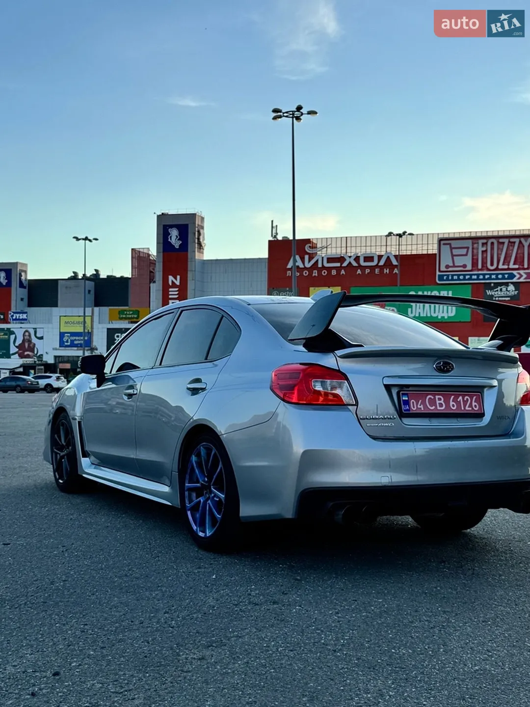 2017 Subaru WRX - мініатюра 8