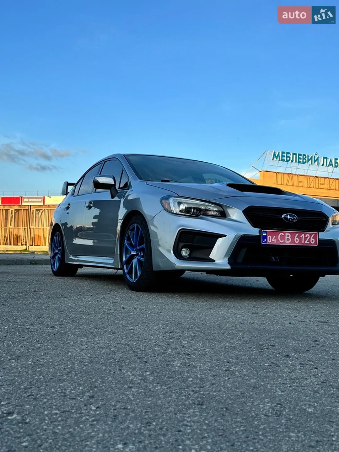2017 Subaru WRX - мініатюра 10
