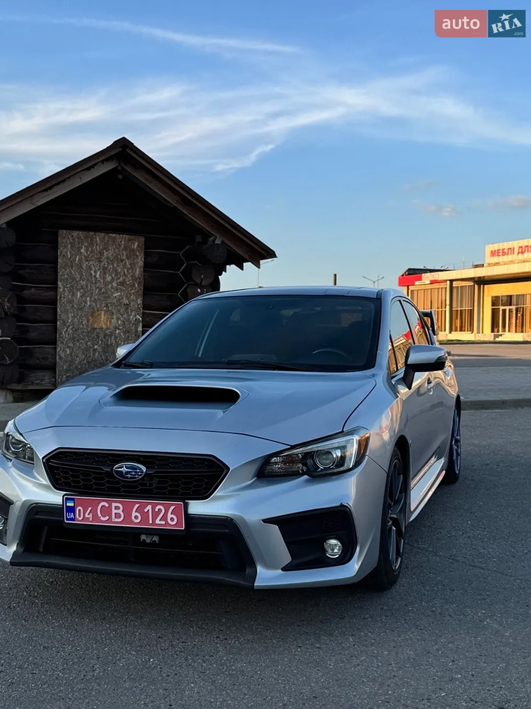 2017 Subaru WRX - мініатюра 16