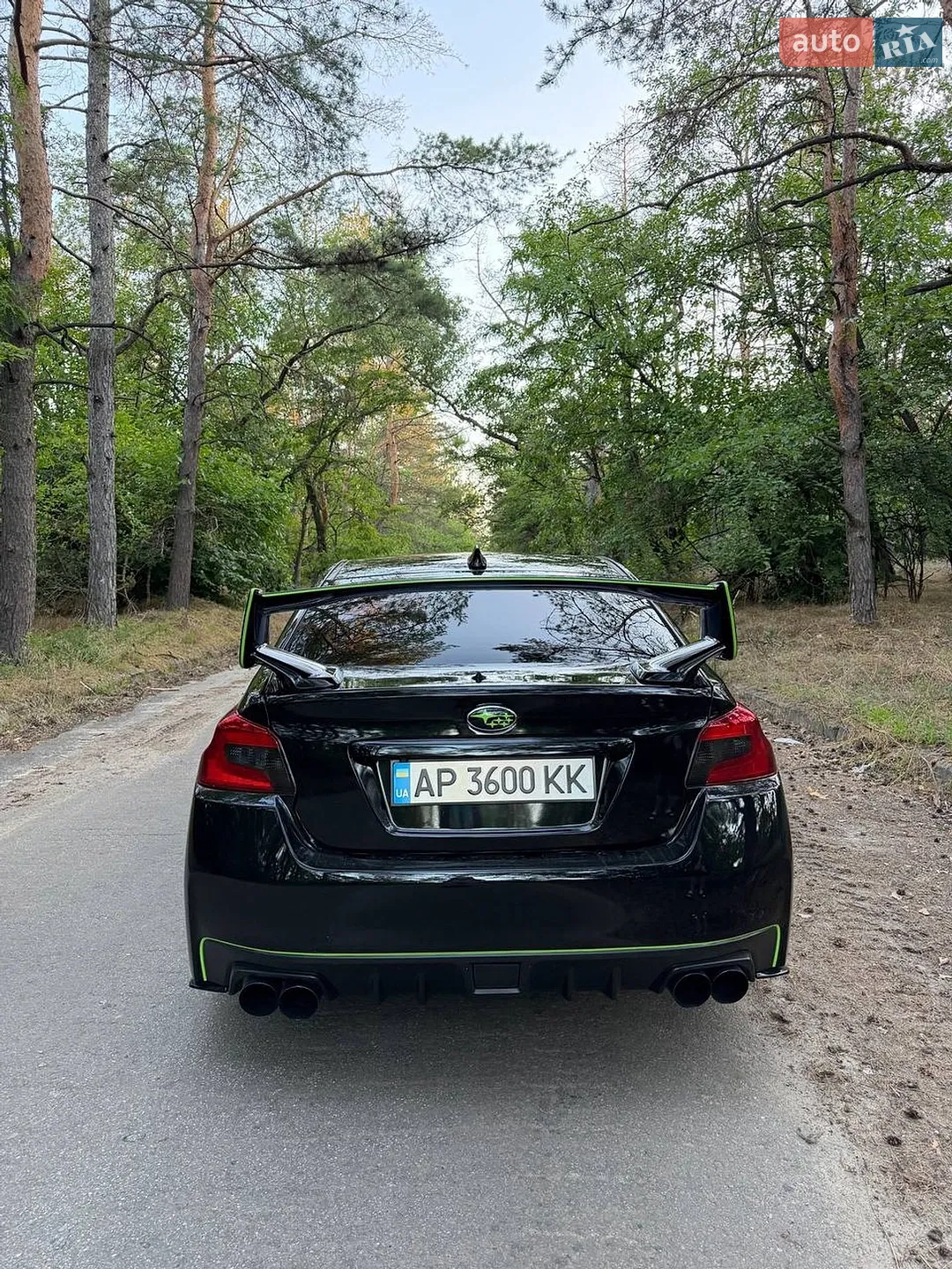 2014 Subaru WRX - мініатюра 10