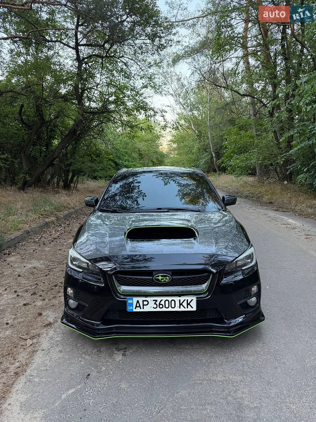 2014 Subaru WRX - мініатюра 5