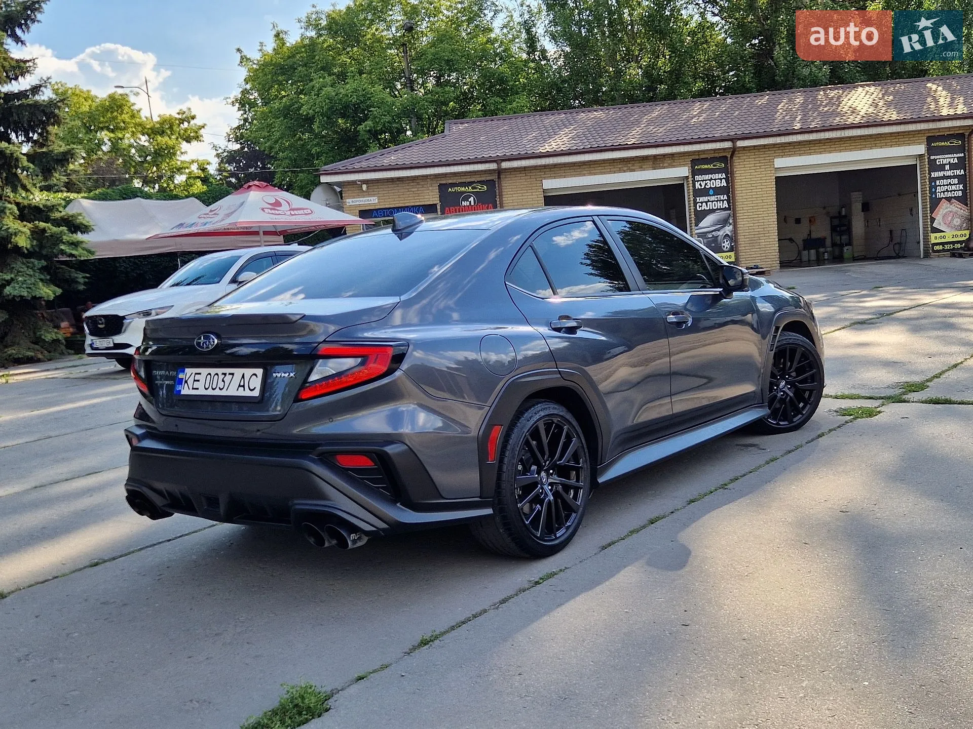 2022 Subaru WRX - мініатюра 4