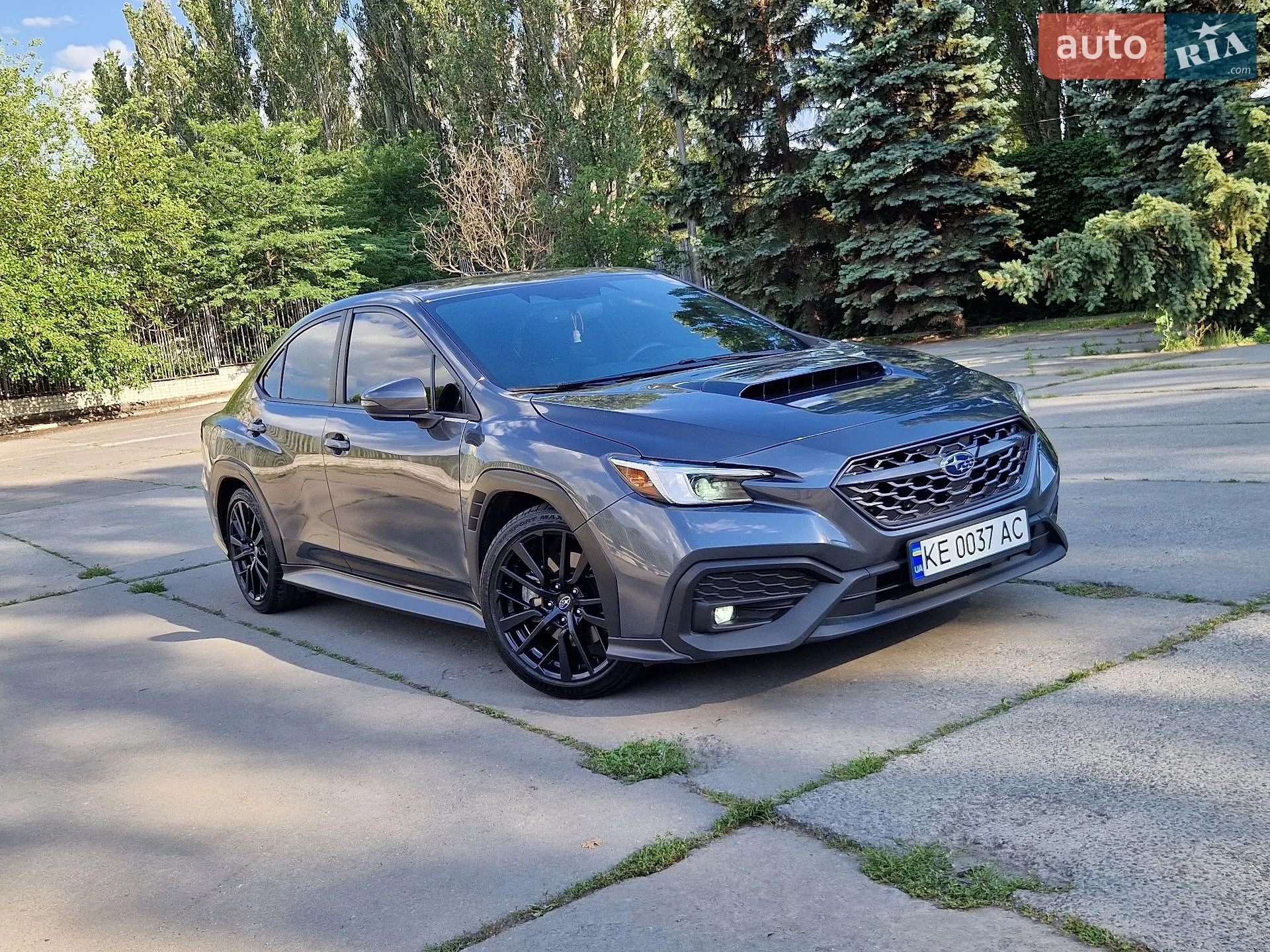 2022 Subaru WRX - мініатюра 8
