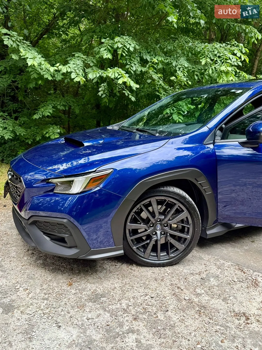 2022 Subaru WRX - фото 1