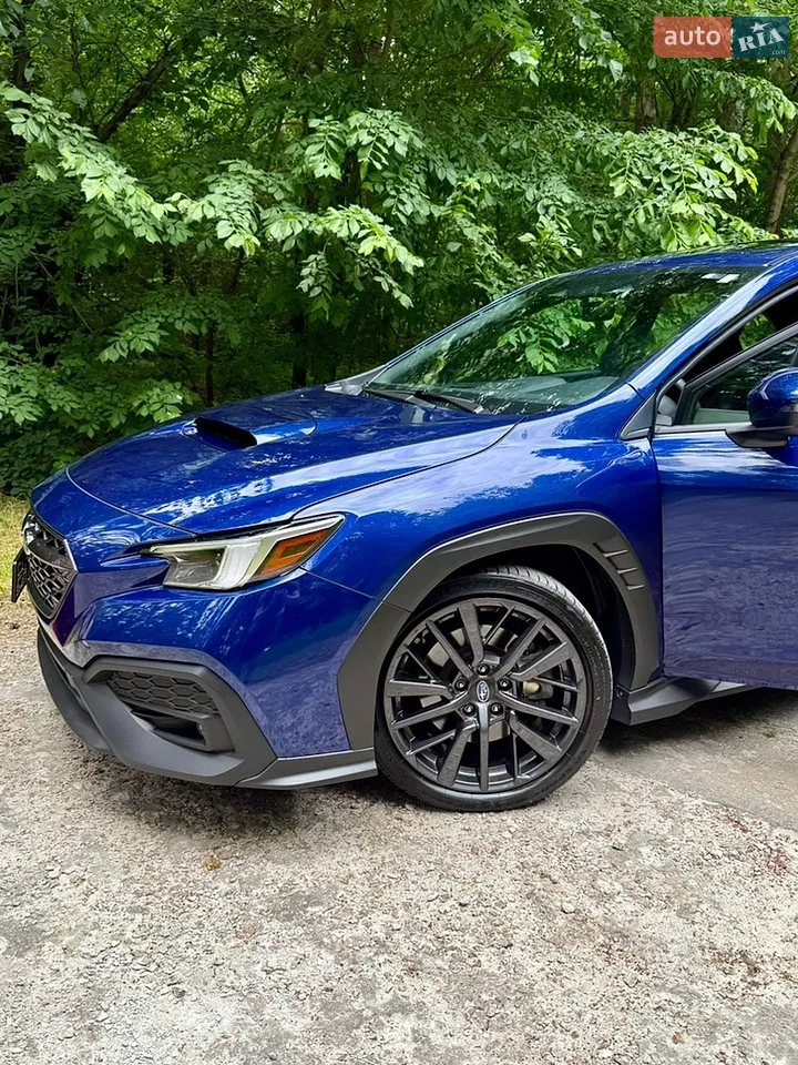 2024 Subaru WRX - мініатюра 11