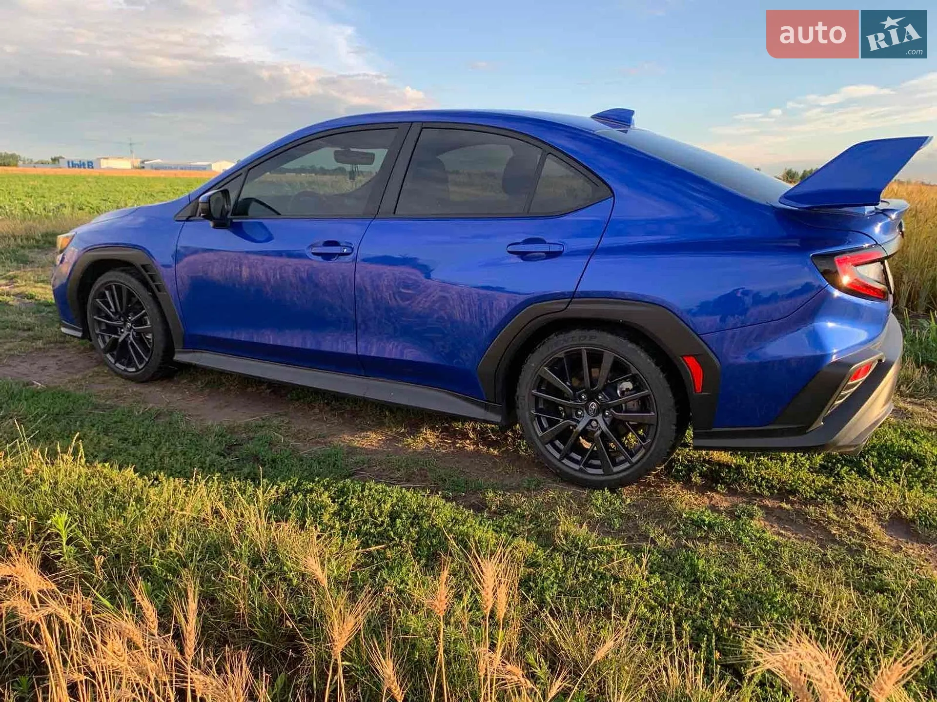 2024 Subaru WRX - мініатюра 4