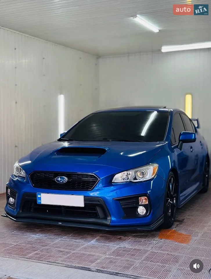 2022 Subaru WRX - мініатюра 22