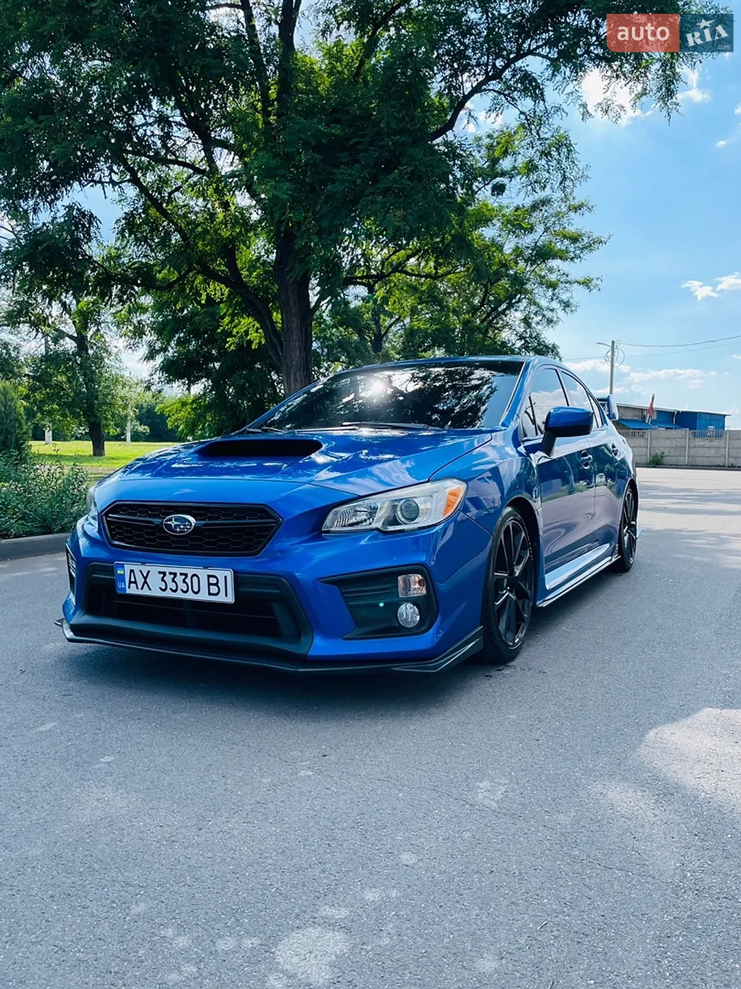 2021 Subaru WRX - мініатюра 3