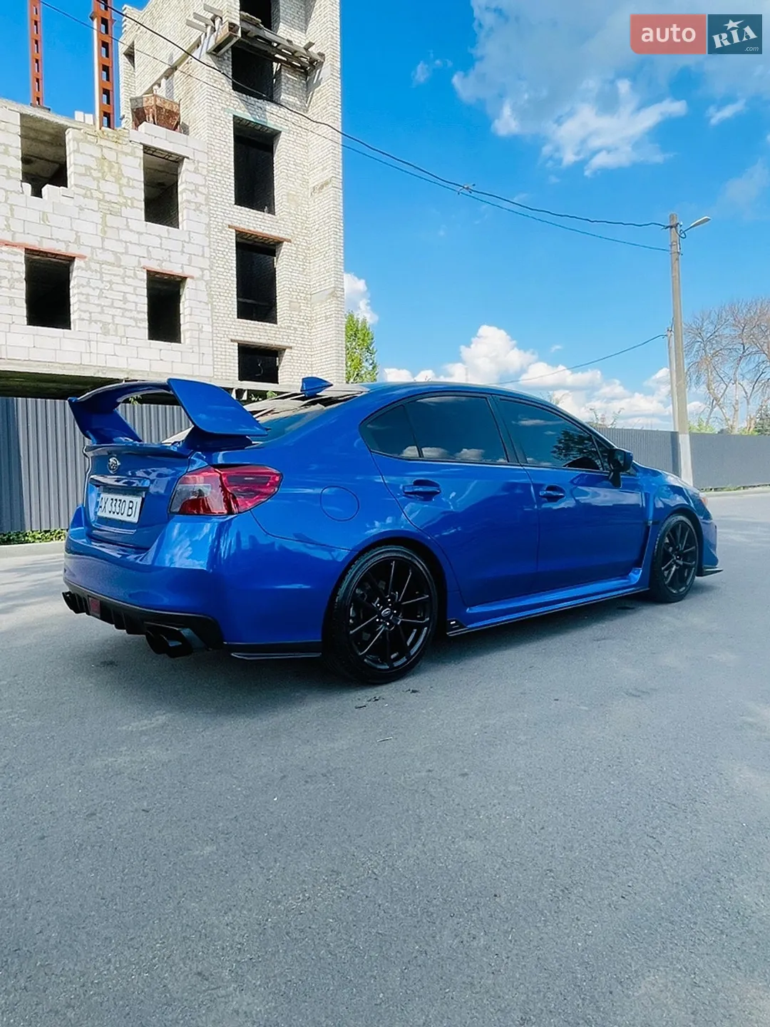 2021 Subaru WRX - мініатюра 8